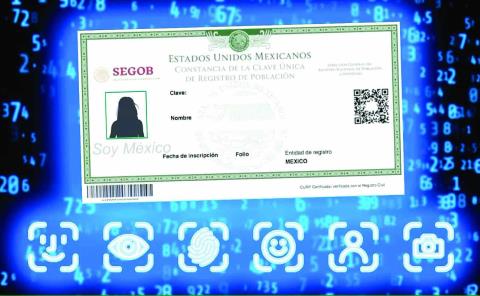Se solicitará CURP para tener Internet