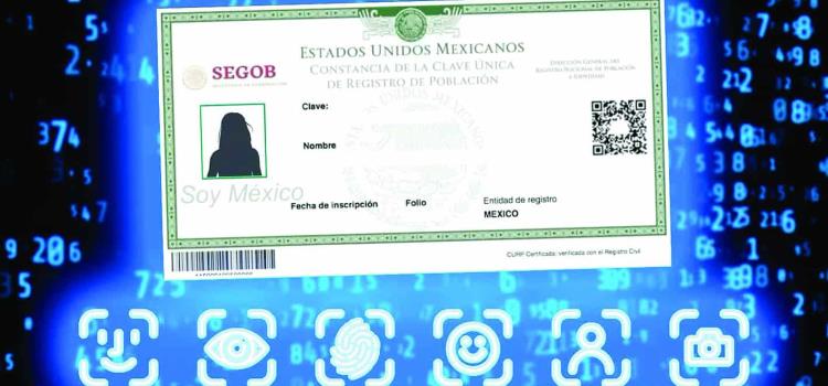 Se solicitará CURP para tener Internet Se solicitará CURP para tener Internet