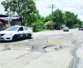 Ciudad baches