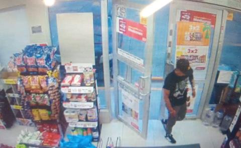 ¡ASALTÓ EN EL OXXO!
