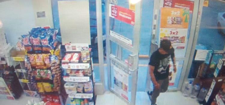 ¡ASALTÓ EN EL OXXO! ¡ASALTÓ EN EL OXXO!