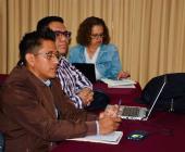 Capacitaron a  alcaldes de ZM