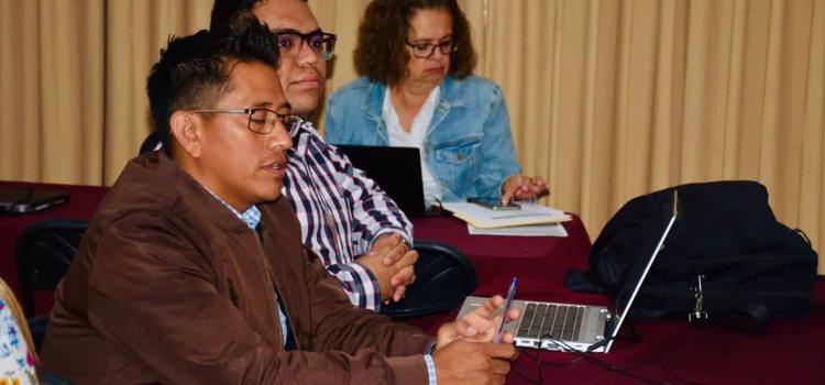 Capacitaron a  alcaldes de ZM