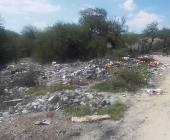 Abundan basureros