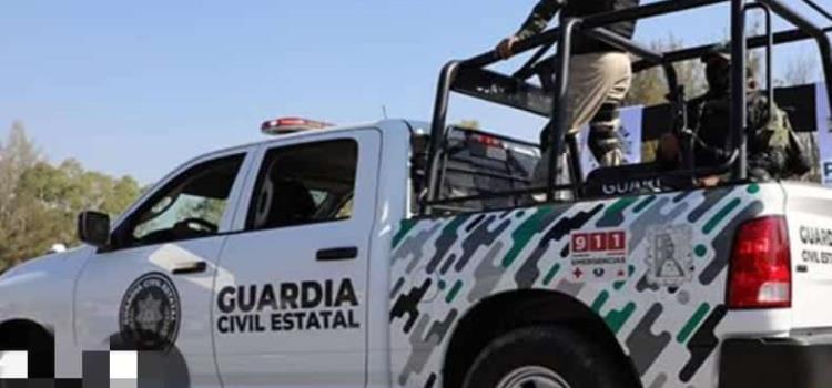 Distribuidor de  droga detenido