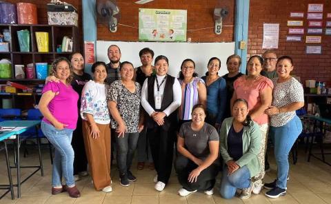 Aperturan nuevas escuelas inclusivas 
