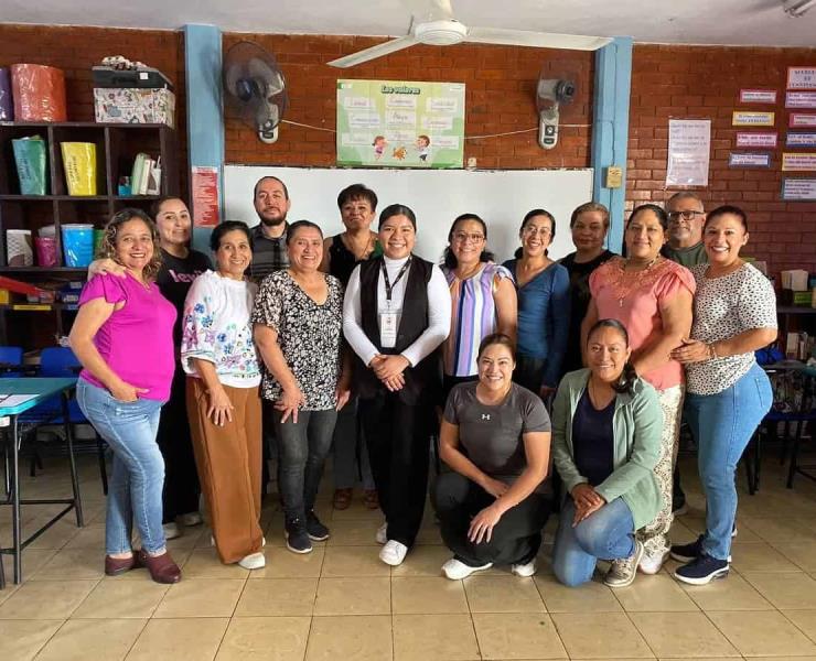 Aperturan nuevas escuelas inclusivas 
