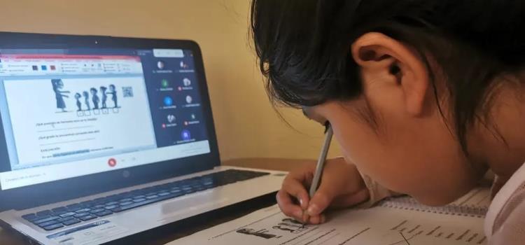 Analizan regresar a clases virtuales