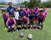Farmadoc vacunó 3-2 a CPTIF Xilitla