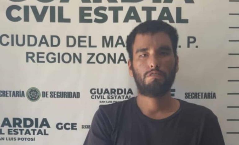 DOS NARCOS ARRESTADOS