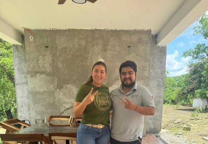 ICAT llega a Tampacán