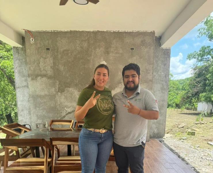 ICAT llega a Tampacán