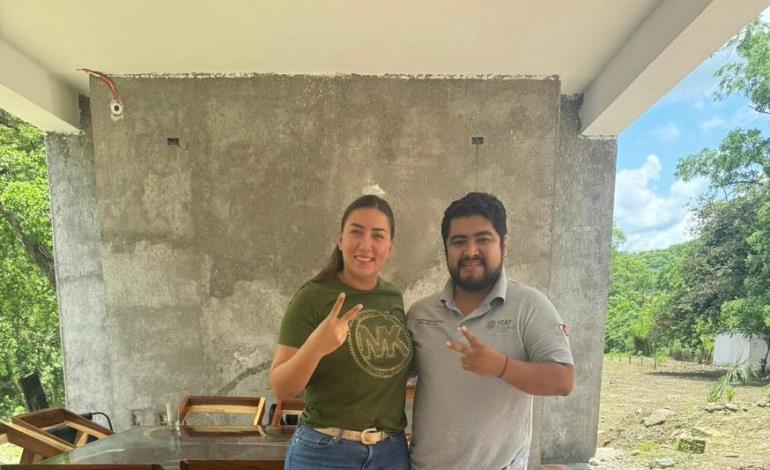 ICAT llega a Tampacán