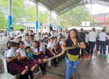 Tamán invita al Foro Animal
