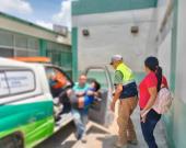 MENOR INCONSCIENTE POR PICADURA DE ABEJA