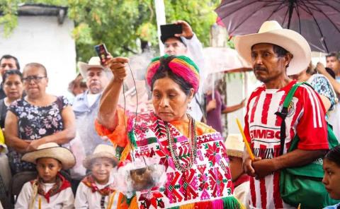 Estrategia Federal  para la Huasteca
