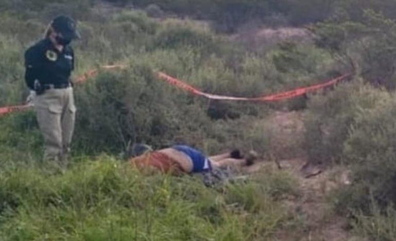 CERRITENSE MURIÓ  EN UN ACCIDENTE