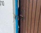 Vandalizaron la unidad deportiva