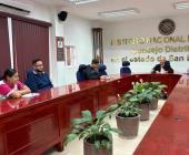 INE analizó tema "voto anticipado"