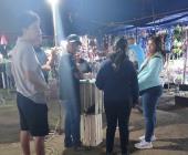 ¡ESTAFAS  EN LA FERIA!