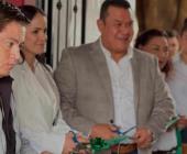 Inauguran nuevas oficinas de enlace con la SRE 
