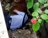 HOMBRE MUERTO