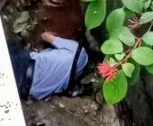 HOMBRE MUERTO