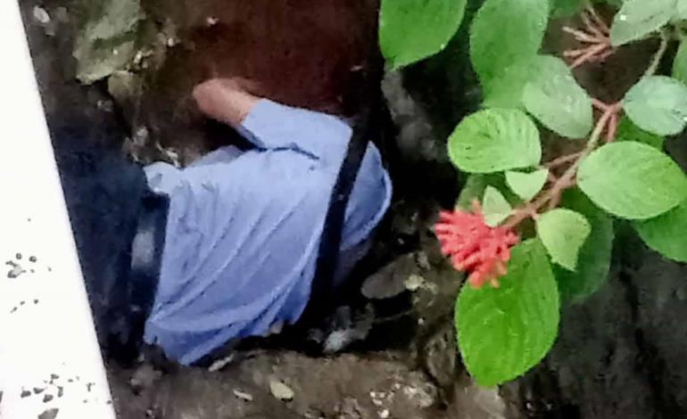 HOMBRE MUERTO