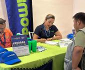 Ofrecen fuentes de  empleo a vallenses