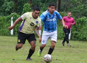 Cervecería Lety ganó 2-0 a los Amigos de la Termo