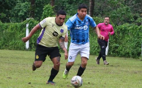 Cervecería Lety ganó 2-0 a los Amigos de la Termo