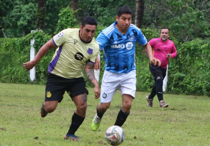 Cervecería Lety ganó 2-0 a los Amigos de la Termo