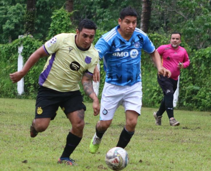 Cervecería Lety ganó 2-0 a los Amigos de la Termo