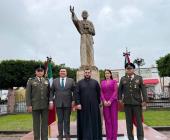 Conmemoraron CDVIII aniversario de Rioverde