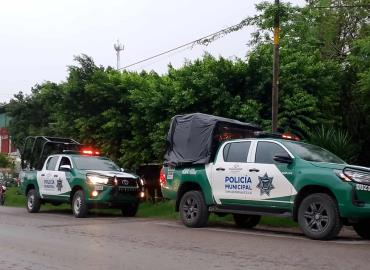 CAMIONETA SALIÓ DEL CAMINO