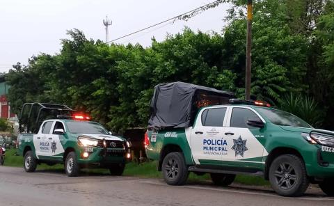 CAMIONETA SALIÓ DEL CAMINO