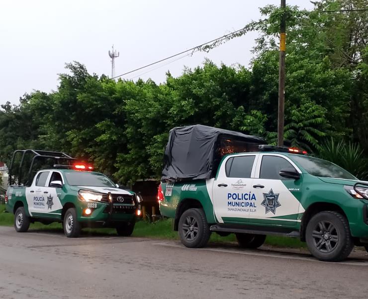 CAMIONETA SALIÓ DEL CAMINO