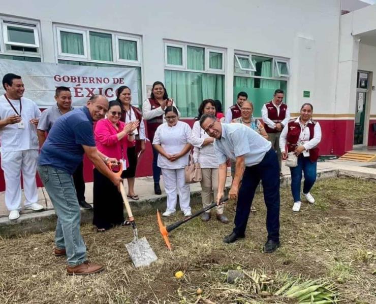 Construirán clínica de heridas y estomas
