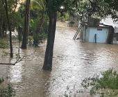 Generaron caos lluvias de Barry