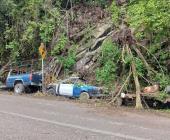 LESIONADO UN MOTOCICLISTA