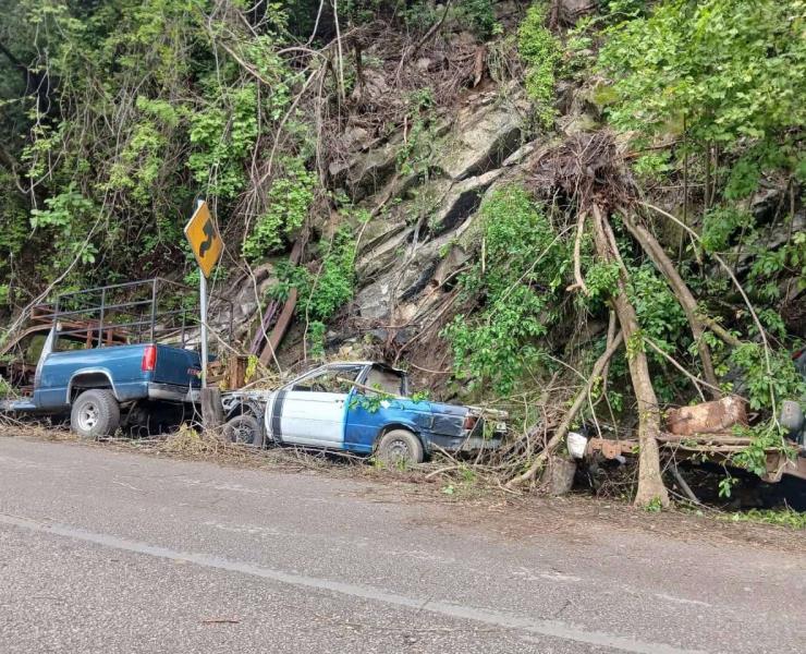 LESIONADO UN MOTOCICLISTA
