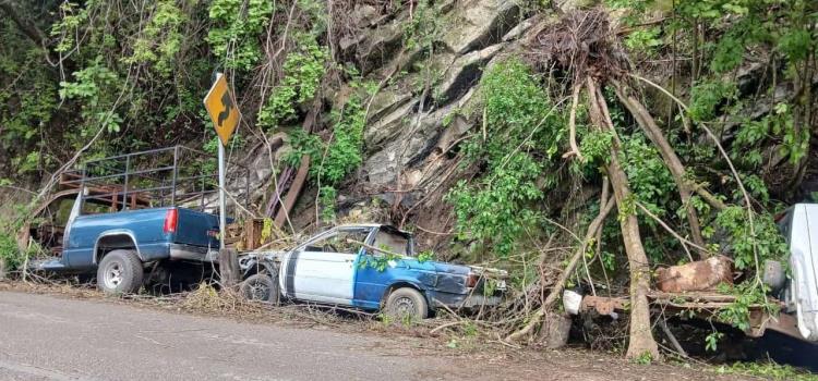 LESIONADO UN MOTOCICLISTA
