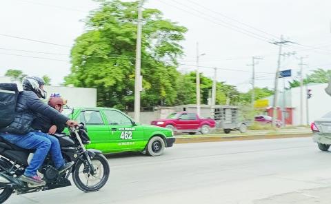 Regularán las motocicletas