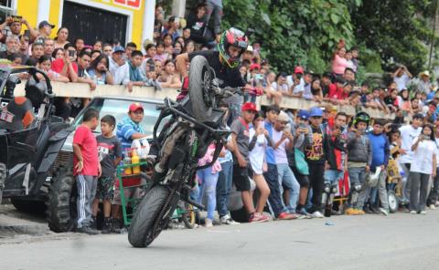 Tuning 2025 impactó a la afición de Chapulhuacán
