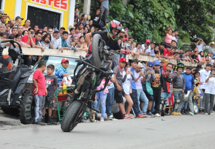 Tuning 2025 impactó a la afición de Chapulhuacán