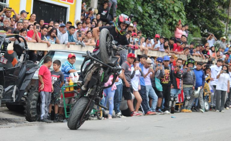 Tuning 2025 impactó a la afición de Chapulhuacán