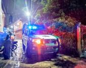 Agresivo sujeto fue asegurado