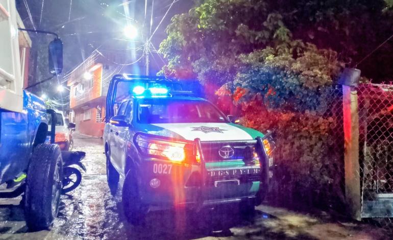 Agresivo sujeto fue asegurado