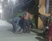 Cayó de una azotea