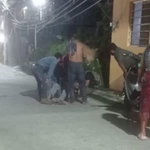 Cayó de una azotea
